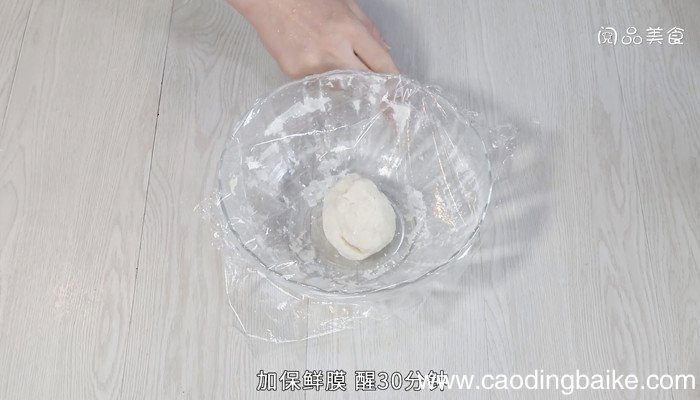 梅干菜猪肉烧饼怎么做 梅干菜猪肉烧饼的做法