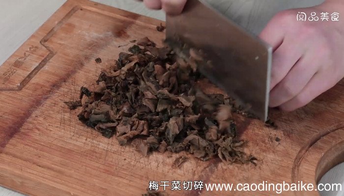 梅干菜猪肉烧饼怎么做 梅干菜猪肉烧饼的做法