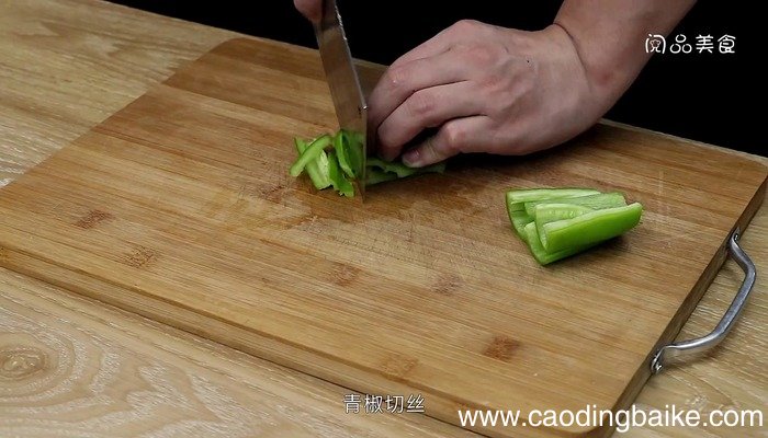 鸡腿菇肉片的做法 鸡腿菇肉片怎么做好吃