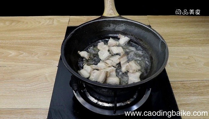 鸡腿菇肉片的做法 鸡腿菇肉片怎么做好吃