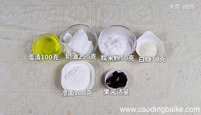 芙蓉糕的做法 芙蓉糕怎么做