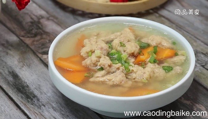 福鼎肉片的做法 福鼎肉片怎么做好吃