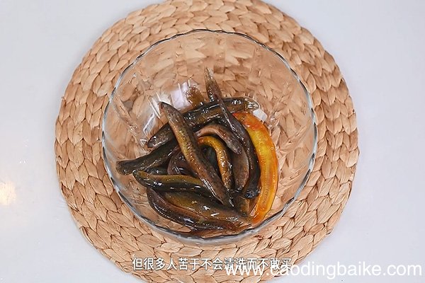 泥鳅怎么清洗