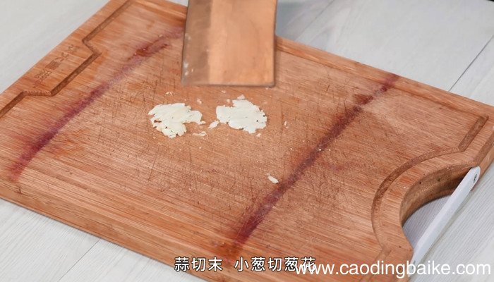 肉末烧香芋的做法 肉末烧香芋怎么做