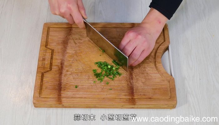 肉末烧香芋的做法 肉末烧香芋怎么做
