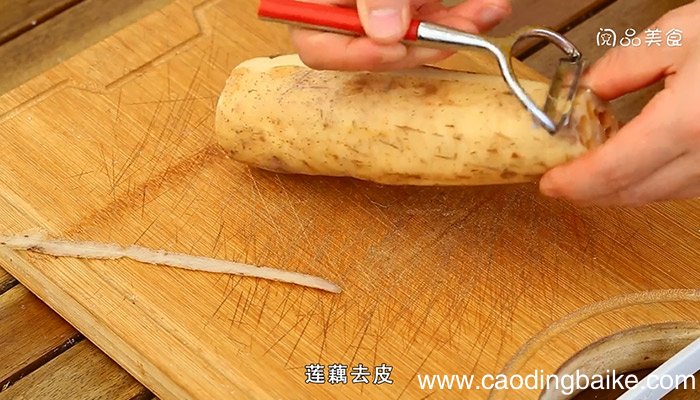 藕粉的做法是什么 藕粉怎么做