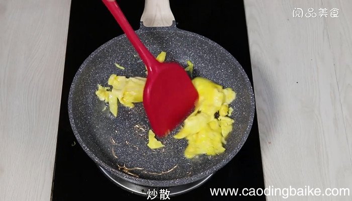 榨菜火腿炒蛋的做法 榨菜火腿炒蛋怎么做