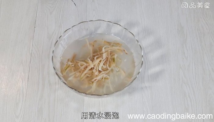 榨菜火腿炒蛋的做法 榨菜火腿炒蛋怎么做
