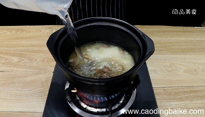 鸽子粥的做法 鸽子粥怎么做好吃