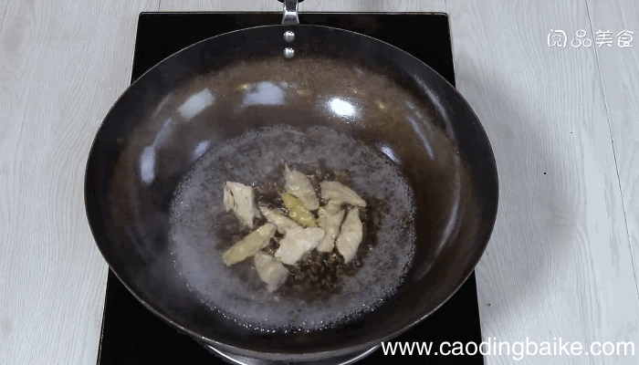 毛笋炖蕨菜的做法，毛笋炖蕨菜怎么做