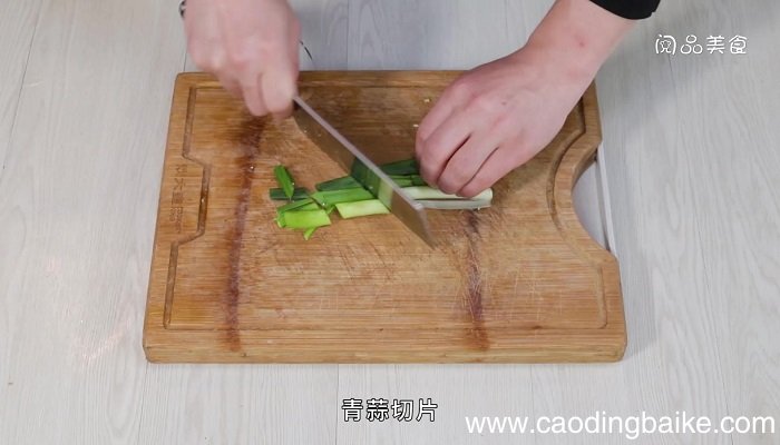芥菜头炒肉怎么做 芥菜头炒肉的做法