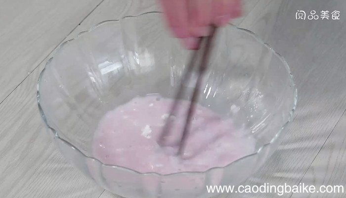 苋菜土豆凉粉的做法 苋菜土豆凉粉怎么做