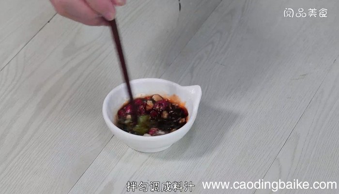 苋菜土豆凉粉的做法 苋菜土豆凉粉怎么做