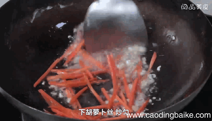 培根炒蕨菜做法培根炒蕨菜怎么做