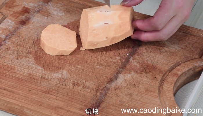 番薯芥菜汤怎么做 番薯芥菜汤的做法
