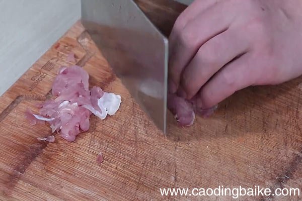肉丝蕨菜做法 肉丝蕨菜怎么做