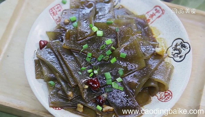 醋焖粉皮的做法，醋焖粉皮怎么做