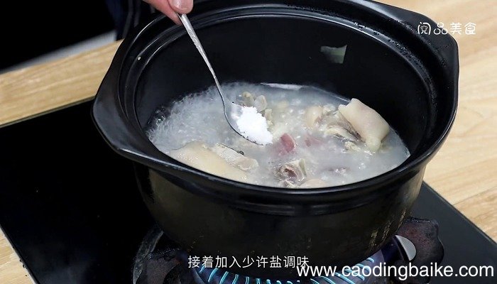 火腿炖猪肘的做法 火腿炖猪肘怎么做好吃