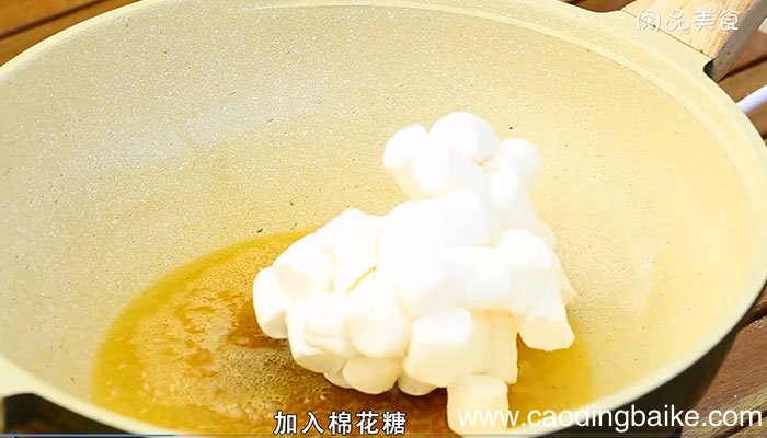牛轧糖的做法 牛轧糖怎么做