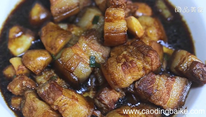 菱角炖肉怎么做 菱角炖肉的做法