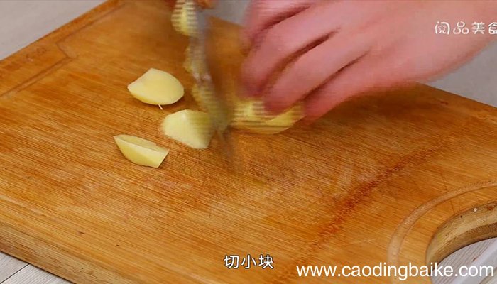 番茄土豆锅巴 番茄土豆锅巴的做法