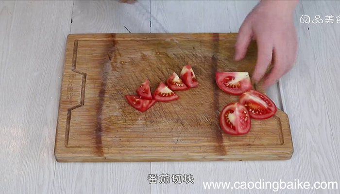 番茄土豆锅巴 番茄土豆锅巴的做法