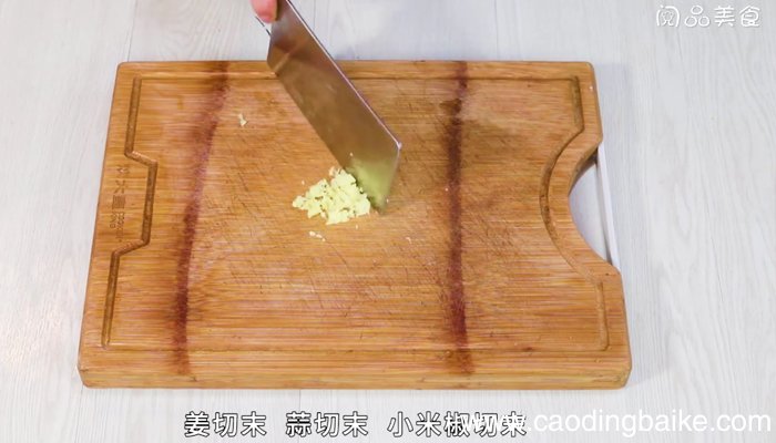 火腿拌秋葵 火腿拌秋葵怎么做
