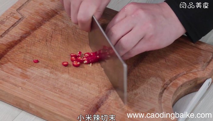火腿拌秋葵 火腿拌秋葵怎么做