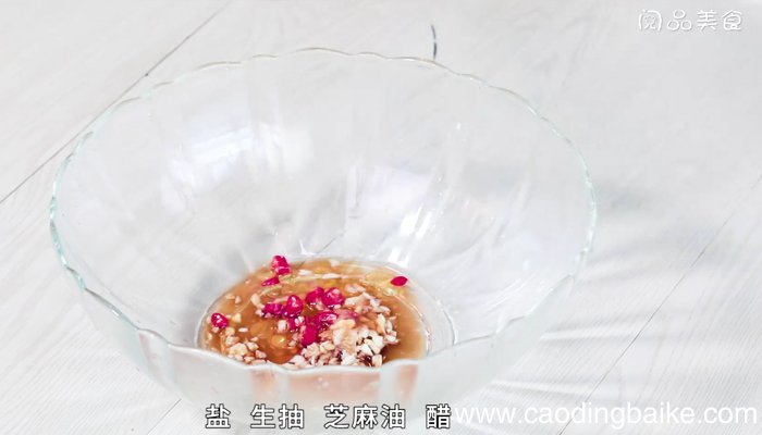 火腿拌秋葵 火腿拌秋葵怎么做