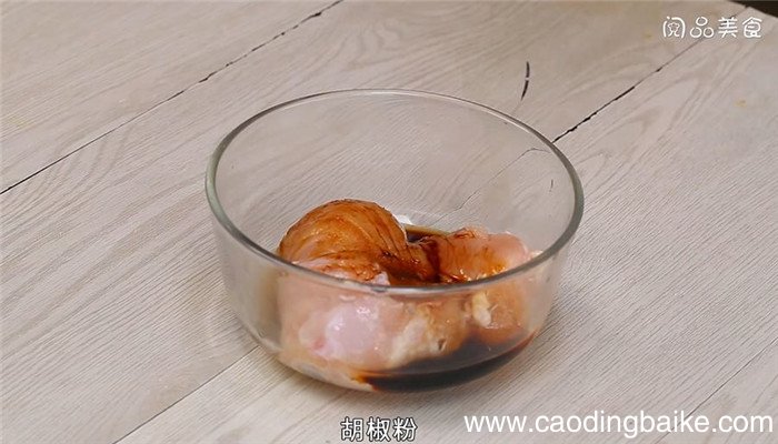 脆皮鸡拌饭怎么做 脆皮鸡拌饭的做法