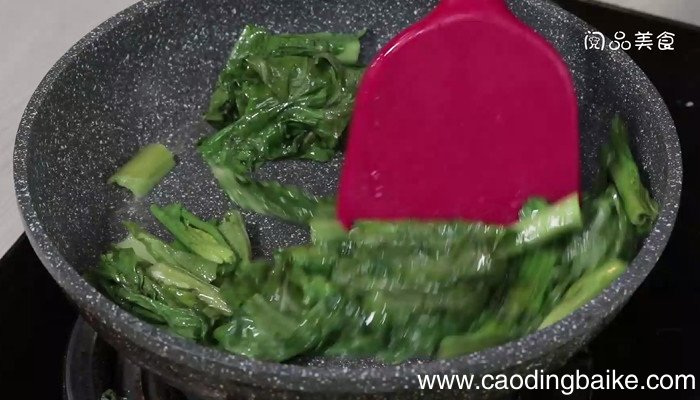 芥菜炒豆腐皮怎么做 芥菜炒豆腐皮的做法