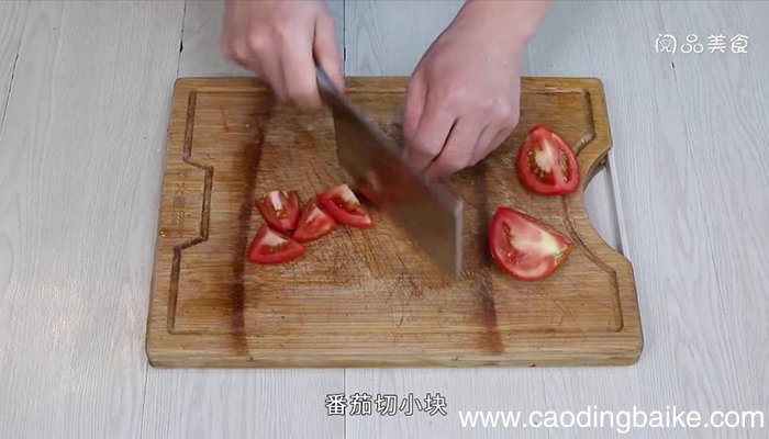 番茄茄子辣椒 番茄茄子辣椒怎么做