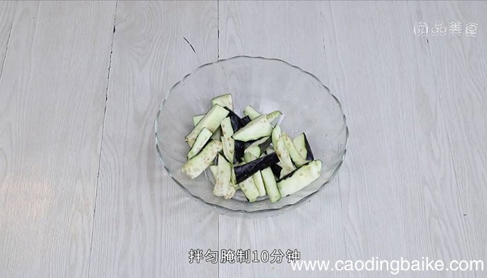 番茄茄子辣椒 番茄茄子辣椒怎么做