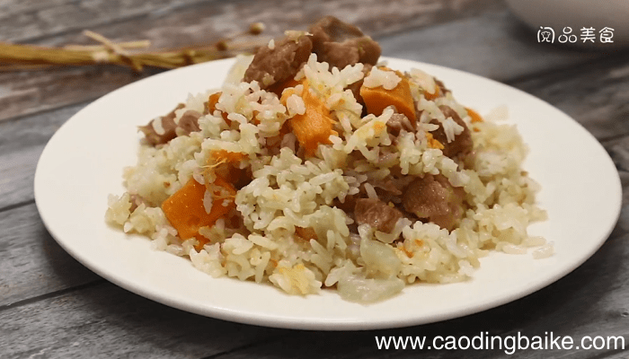 手抓羊肉饭 手抓羊肉饭的做法