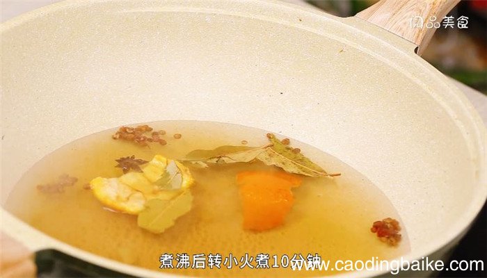 醉蟹的做法 醉蟹的做法和调料