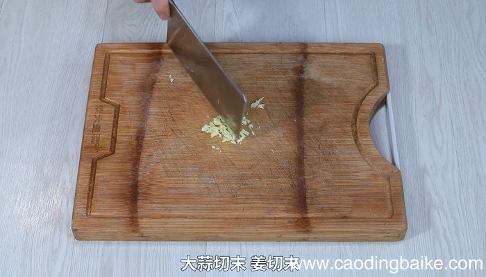 白灼木耳菜怎么做 白灼木耳菜的做法