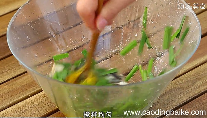 海蛎煎蛋的做法是什么 海蛎煎蛋怎么做