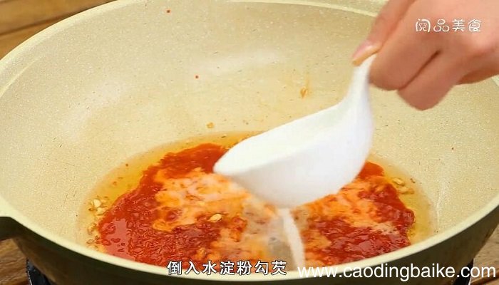 松鼠鱼的做法
