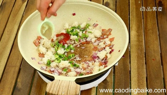 焗饭的做法 焗饭怎么做