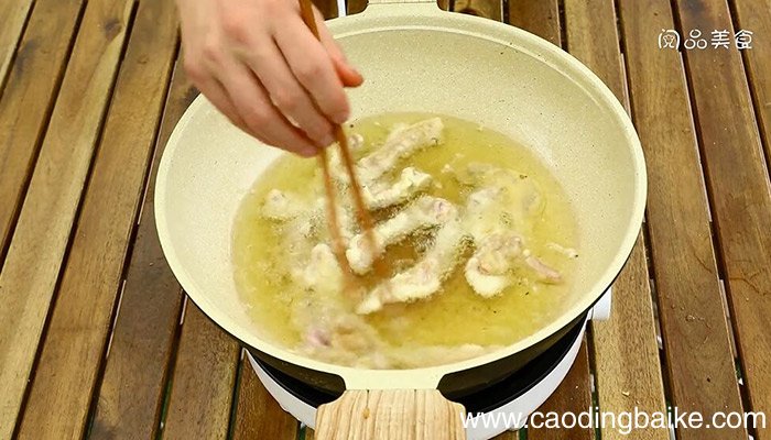 酥肉的做法 酥肉怎么做