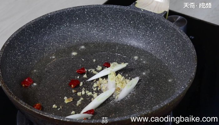 茼蒿的做法 茼蒿怎么做