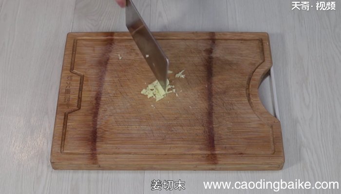 茼蒿的做法 茼蒿怎么做