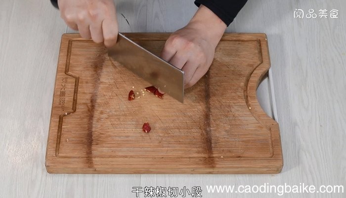 酸辣炒苋菜怎么做 酸辣炒苋菜的做法