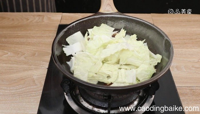 大白菜炒培根的做法 大白菜炒培根怎么做好吃