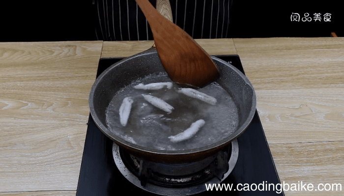 海参木耳烧豆腐的做法 海参木耳烧豆腐怎么做好吃