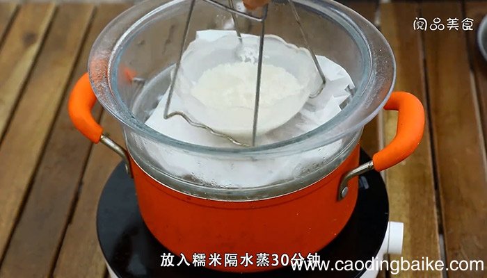 醪糟的做法是什么 醪糟怎么做