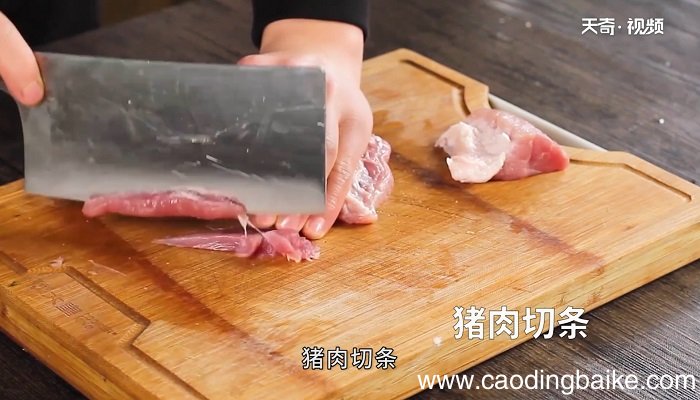 汆烫酥肉怎么做 汆烫酥肉咋做