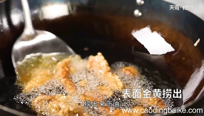 汆烫酥肉怎么做 汆烫酥肉咋做