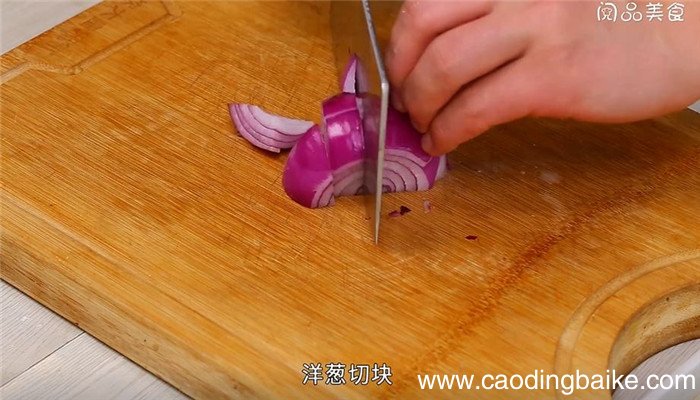 咖喱薯仔焖鸡怎么做 咖喱薯仔焖鸡的做法