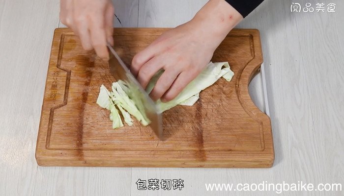 包菜瘦肉粥怎样煮 包菜瘦肉粥的做法